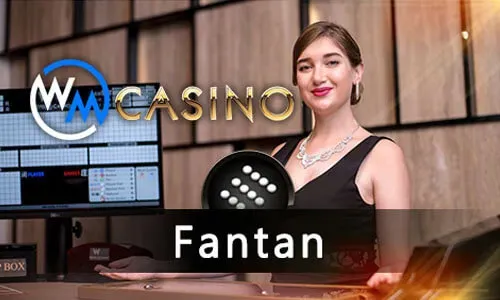 Live casino cashback promotion